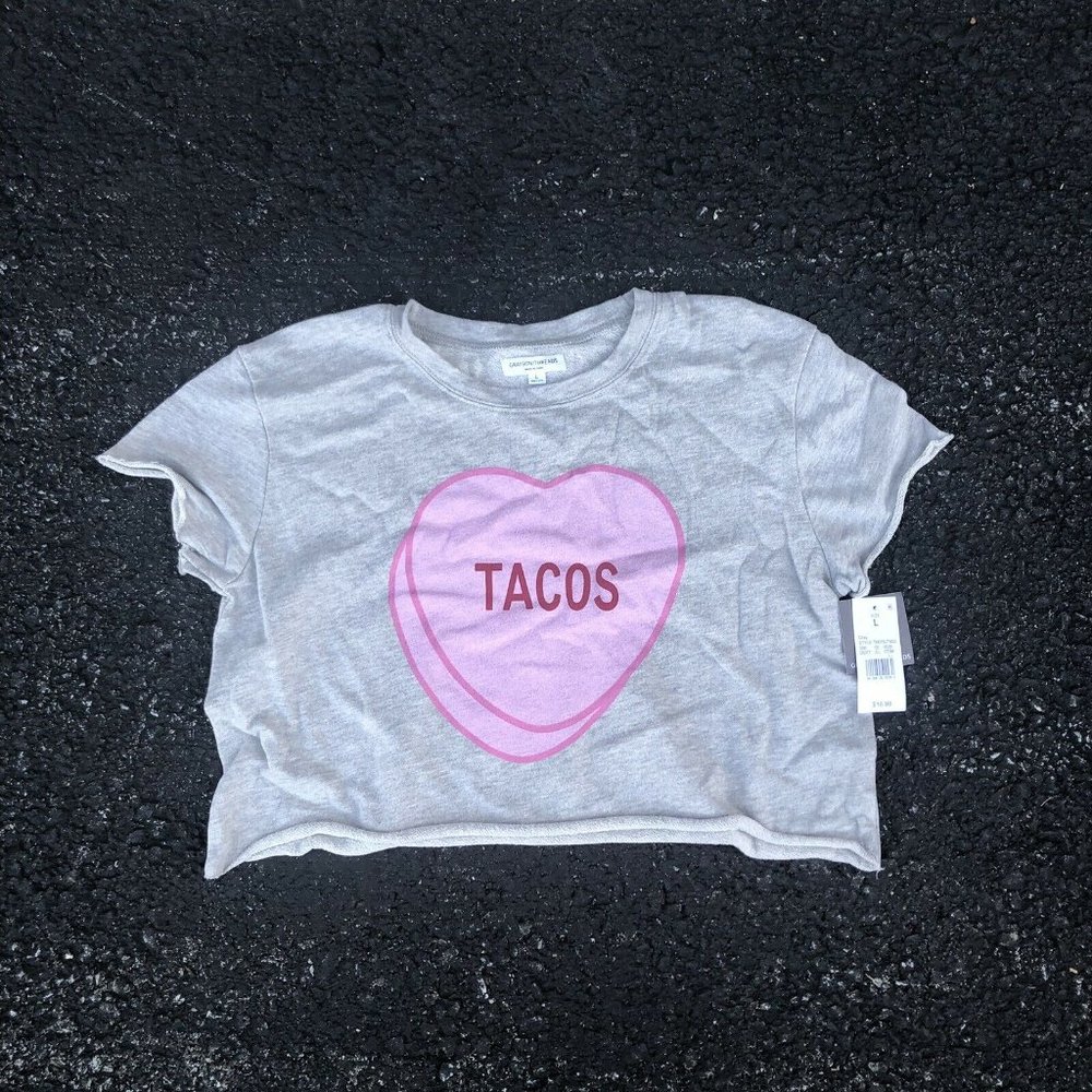 Target Grayson Threads Women's Graphic T-Shirt L